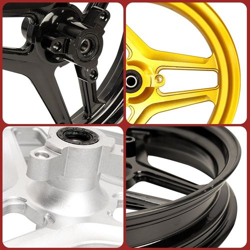 MT2.5*12寸铝合金pds满天星轮毂小牛九号c90 EM1V00通用改装配件