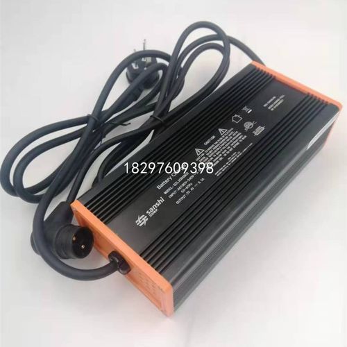 诺力天罡1.5吨电动托盘搬运车锂电池充电器24V8KA充电机DZL300SS0