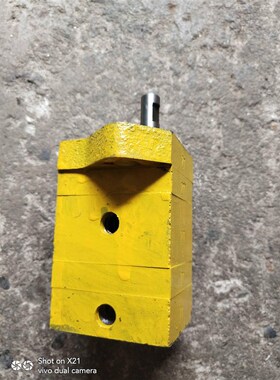 机床配件上海杭州M7130/M7120A磨B床双联齿轮GY011.5/1.5双联泵泵