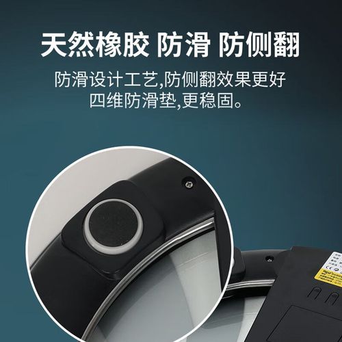 8毫米钢化玻璃语音播报s体脂秤电子称人体秤家用健康体重秤新品蓝