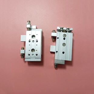 气动滑台a HLQ6X10SAS HLQ6X20SAF HLQ6X30SA HLQ6X40SA HLQ6X50S