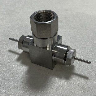 内丝螺纹M22x1.5三通宝塔皮管软管接头不锈钢304宝塔外W径3~26mm