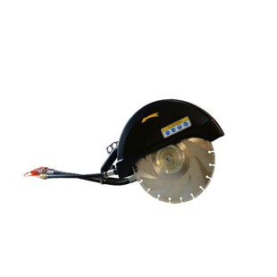 可投标液压圆盘切k割锯WS13钢筋混凝土切割锯动力站圆盘锯破拆工