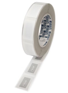 THT-HF-fB423-25X43贝迪RFID标签 资产追踪 一般识别 实验室标签