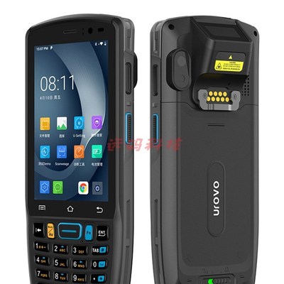 优博讯DT40  DT50企业智能终端安卓Hpda手持把枪便携数据采集器