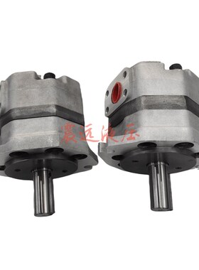 TCP4-31.5MR1液l压齿轮泵5-F/L31.5/40/50/80/100/125-MR1/I-A油