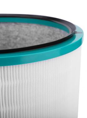 空气净化器hp/dp网适配滤芯00/01风扇02/0I3滤过滤无叶tp过04/05p