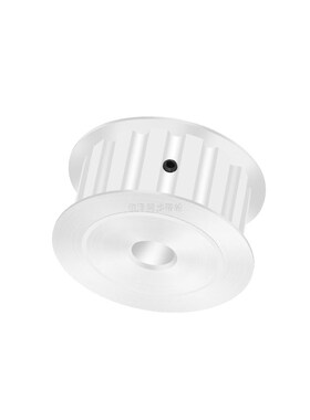 同步轮S5M68齿宽21/27AF内孔5 6 8 1I0 127同步带轮马达传动皮带