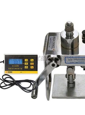 HC-6000C 一体式粘r结强度检测仪 饰面砖粘结强度拉拔仪材料检测