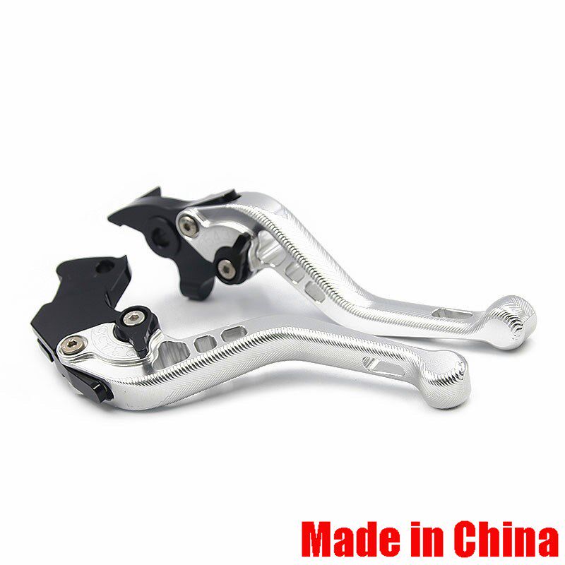 适用光阳RKS150 Racing X1B50 21年改装刹车牛角手把拉杆手柄配件