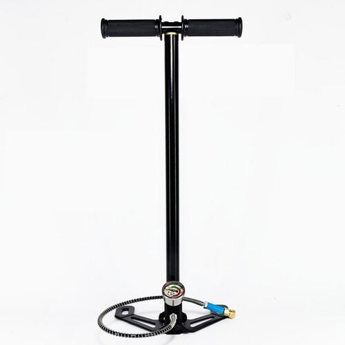 FREE SHIPPING 30Mpa Mini Air Pump 3 Stage NCar Hand Operated