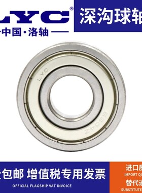 LYC洛阳轴承6f316 6317 6318 6319 6320 6321 6322 6324E Z RZ