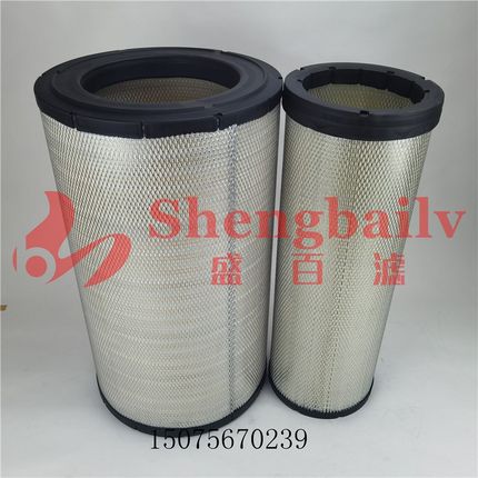 现货供应发电机组空气滤芯 SEV551F/4  CH11217   4466269 3ZI215