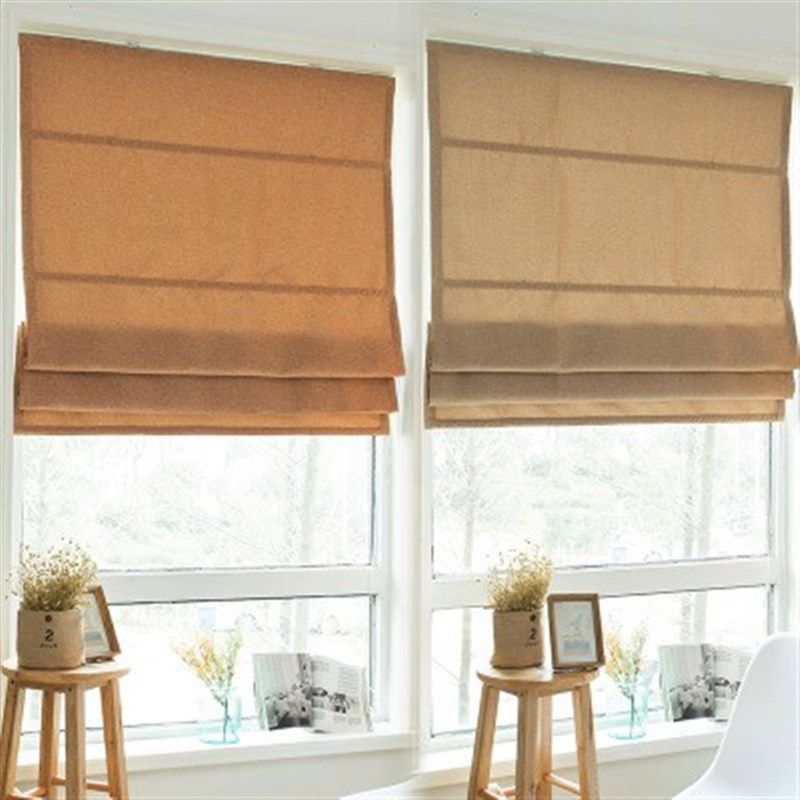 成都窗帘纯色遮光罗马帘儿童x房飘窗书房卧室升降帘百叶帘折帘定,居家布艺,百叶帘/折帘/罗马帘,淘宝优惠券,粉丝福利购,淘宝优惠卷