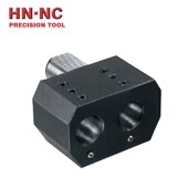 海纳E8 60左侧双孔内径刀座DIN69U880多工位车刀