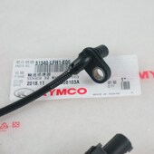 K400街车 KPIDER400 Q时速里程线ABS感应线 光阳机车CK440T