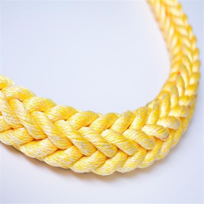 高强工业涤纶聚丙烯涤丙t混纺船用缆绳覆合船舶系泊锚绳运输船