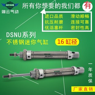 300 DSNU 200 PPV 10J0 125 气缸DSN