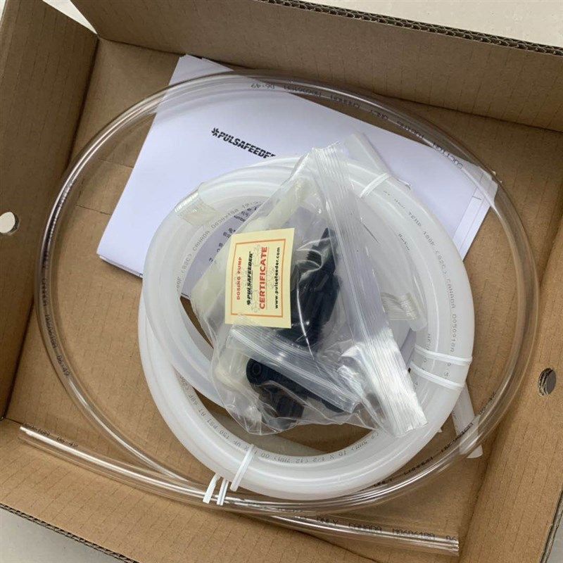 新款厂家直销计量泵LB64SB电磁隔膜泵PULSAFEYEDER现货