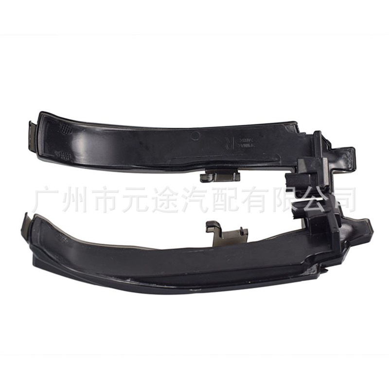 适用于沃尔沃V40越野II V60CC S60 S80 VM70III后视镜灯流水转向