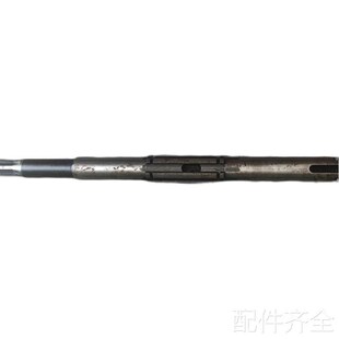 机床配件上海江宁机床厂CA6u163车床配件皮带轮轴一轴长度675花键