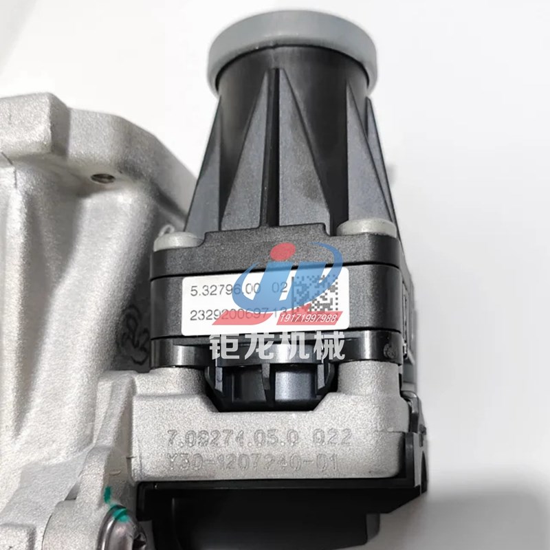 EGR阀Y30-1207240-01废气循环阀70927450022 5.32796.T00 5327960