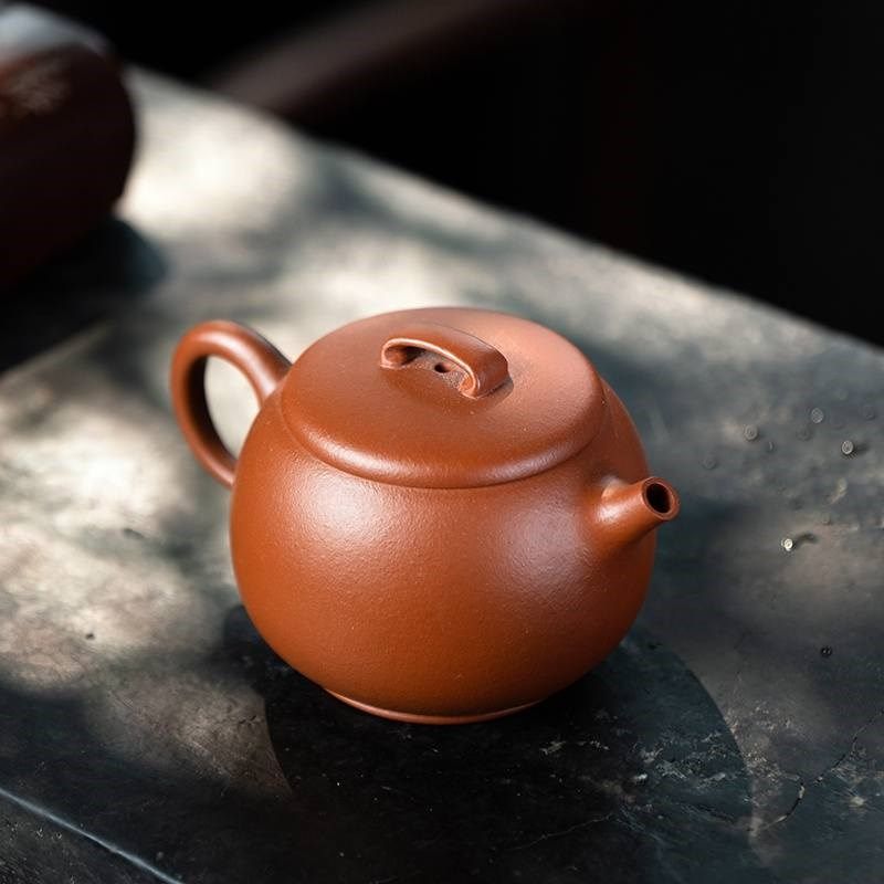 三顾堂宜兴名家紫砂壶半手工功夫茶壶茶具原矿小红U泥暮鼓 易泡养,餐饮具,茶壶,淘宝优惠券,粉丝福利购,淘宝优惠卷