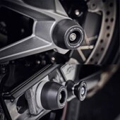 821 Monster 前后轮轴Y保护球防摔 适用于杜卡迪 改装 怪兽