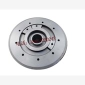 新款 M1420E外圆磨床砂轮夹w盘北二机M1320外圆磨床砂轮夹盘精现货