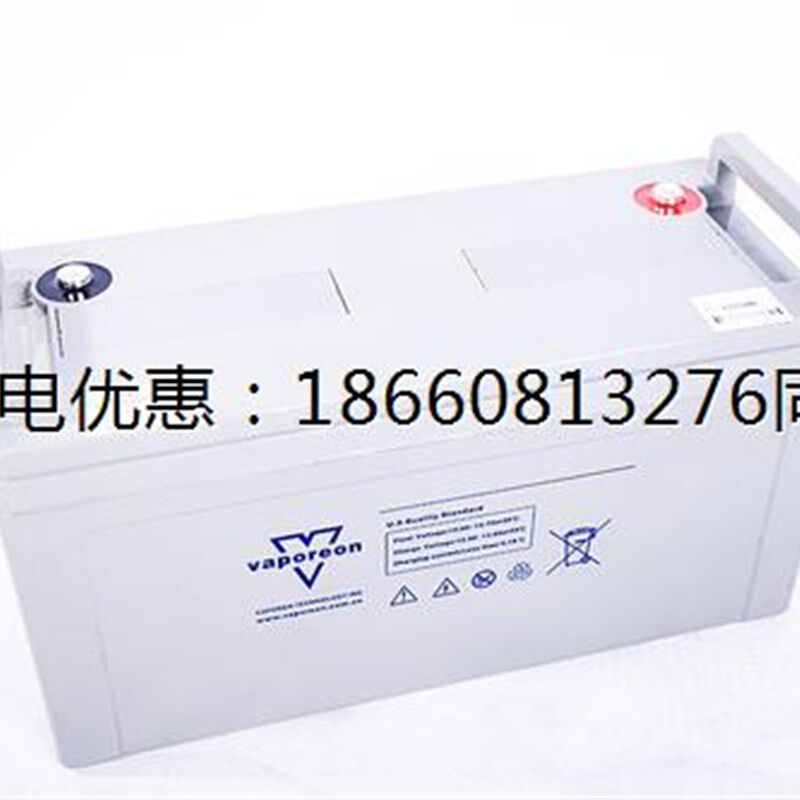美国威派b蓄电池12V65AH12v40ahUPS/EPS/直流屏电源/机房专用铅酸