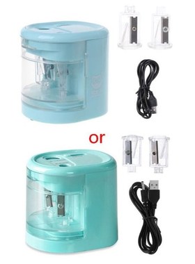 Electric Pencil Sharpener Innovative Automatic SmartY Double