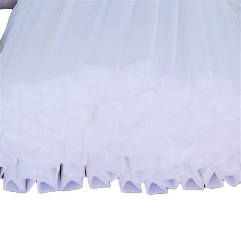 epe珍珠棉gU型护角门窗家具包边防撞抗震U型护角泡沫棉临沂定制