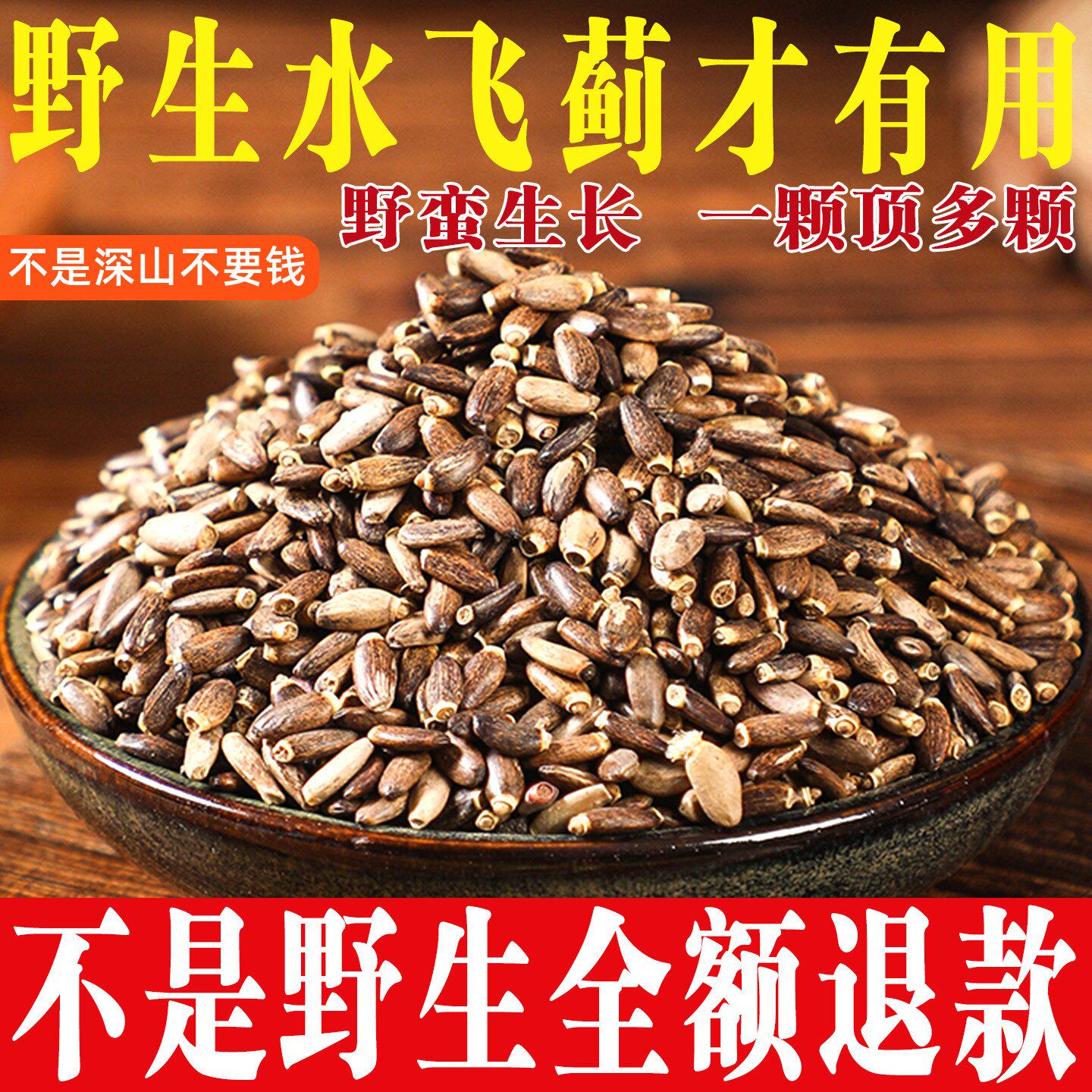 水飞蓟正品500g奶蓟草精选水飞蓟籽养生原料水飞雉老鼠簕