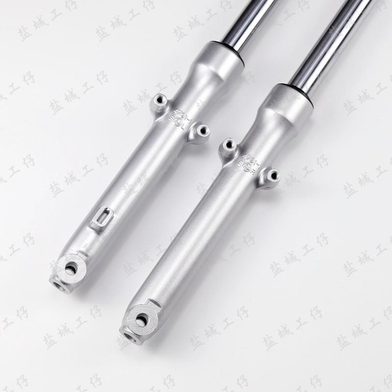 适用锐爽EN125-2-2A-2F 3A/3E/3F/150摩托车R前减震 前叉 前避震