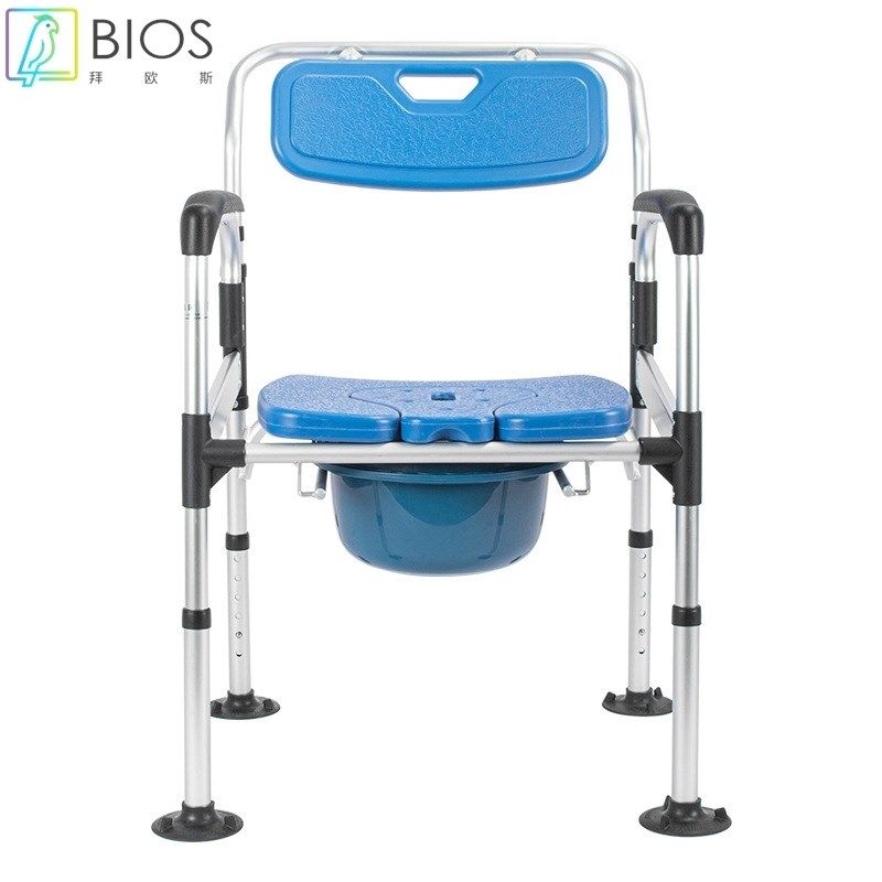 老人洗澡坐便专用椅老年人防滑专用椅子厕所移动马桶X卫生间浴室