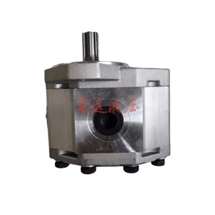 B40 B63油泵 HFL液压齿轮泵B10 B20 B25 B50 BN32