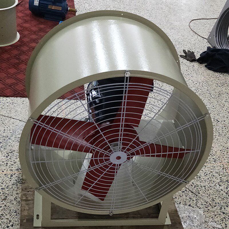 T35-11-2.8i#3.15#3.55#4#4.5#5工业轴流风机管道式220V大功率380