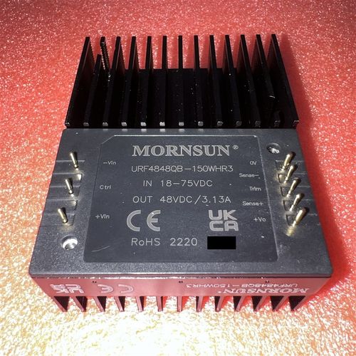 URF4805QB-150WHR3A5/A6/4812C/4815/4824/4848 高品质DC模块电源