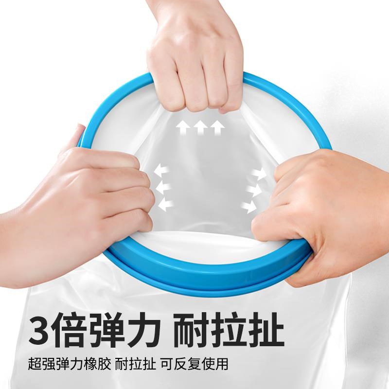 手臂腿脚部石膏骨折洗澡防水套z脚受伤术后伤口沐浴保护脚套神器