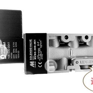 260 188现货 电磁阀 156 MVSY 300O 220 180 MVSC VALVE SOLENOID