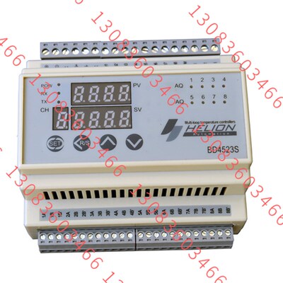 BD4523S-TC 多路L温控/过程控制模块