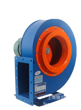 CF-11-3.2号多翼式低噪声抽风机 22M0V厨房排油烟离心风机