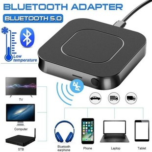 Bluetooth-compatible 5.0v Transmitter Receiver APTX HD LL Bt