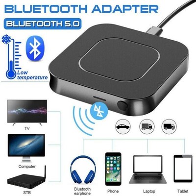Bluetooth-compatible 5.0v Transmitter Receiver APTX HD LL Bt