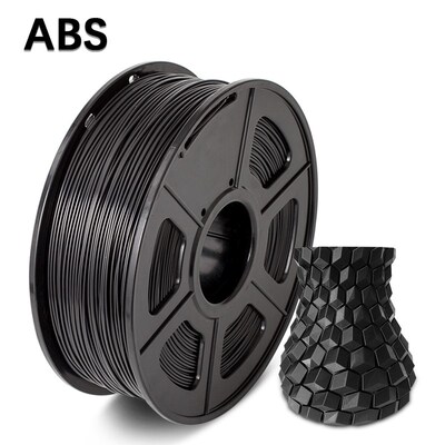 AW 3D ABS 1.75mm New Filament 1.75mm 2.2LBS 1KGS 395m With S