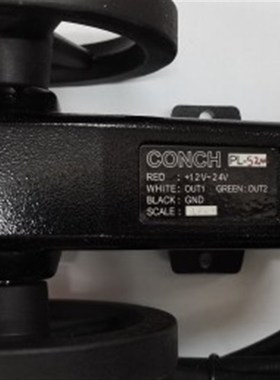 CONCH PL-S2M 计米轮跑码轮计w米器 PLS2M PL 台湾琦胜CHYI SHENG