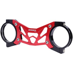 适用于CB400F/CB400X前减震稳定器前叉固定Q码避震器稳固连接加强