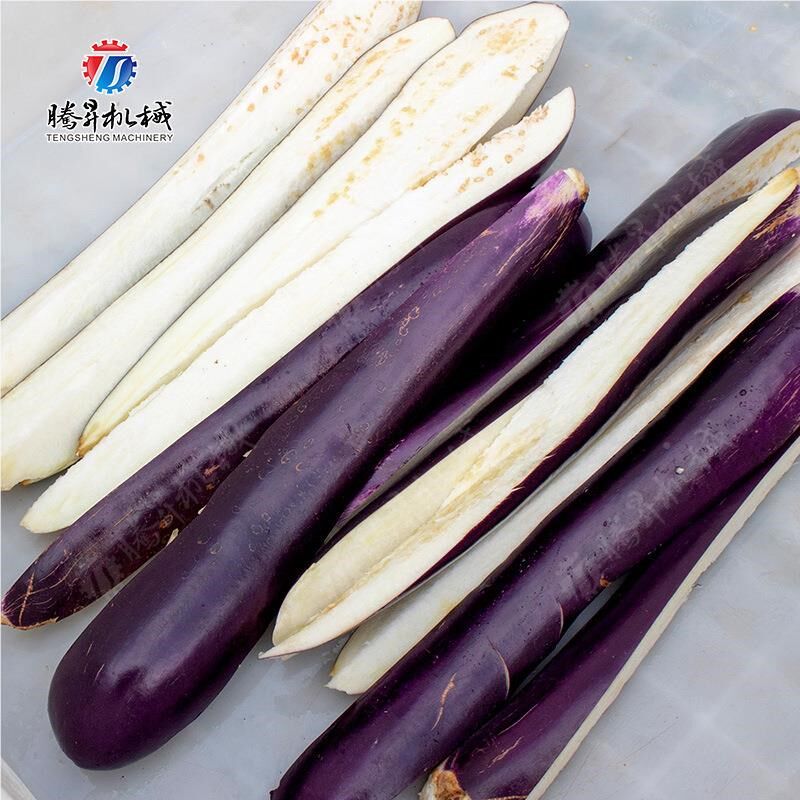 家生产萝蔬卜分瓣机 食品r加工厂419菜头分瓣果机 分条设备 果蔬