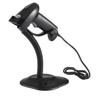 1D 2D barcode scuanner 无线扫描枪一维二维码蓝牙扫码枪条码器