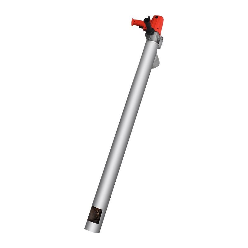 便携式吸粮机h手持小型不锈钢管抽粮机收麦装袋机收粮神器货源